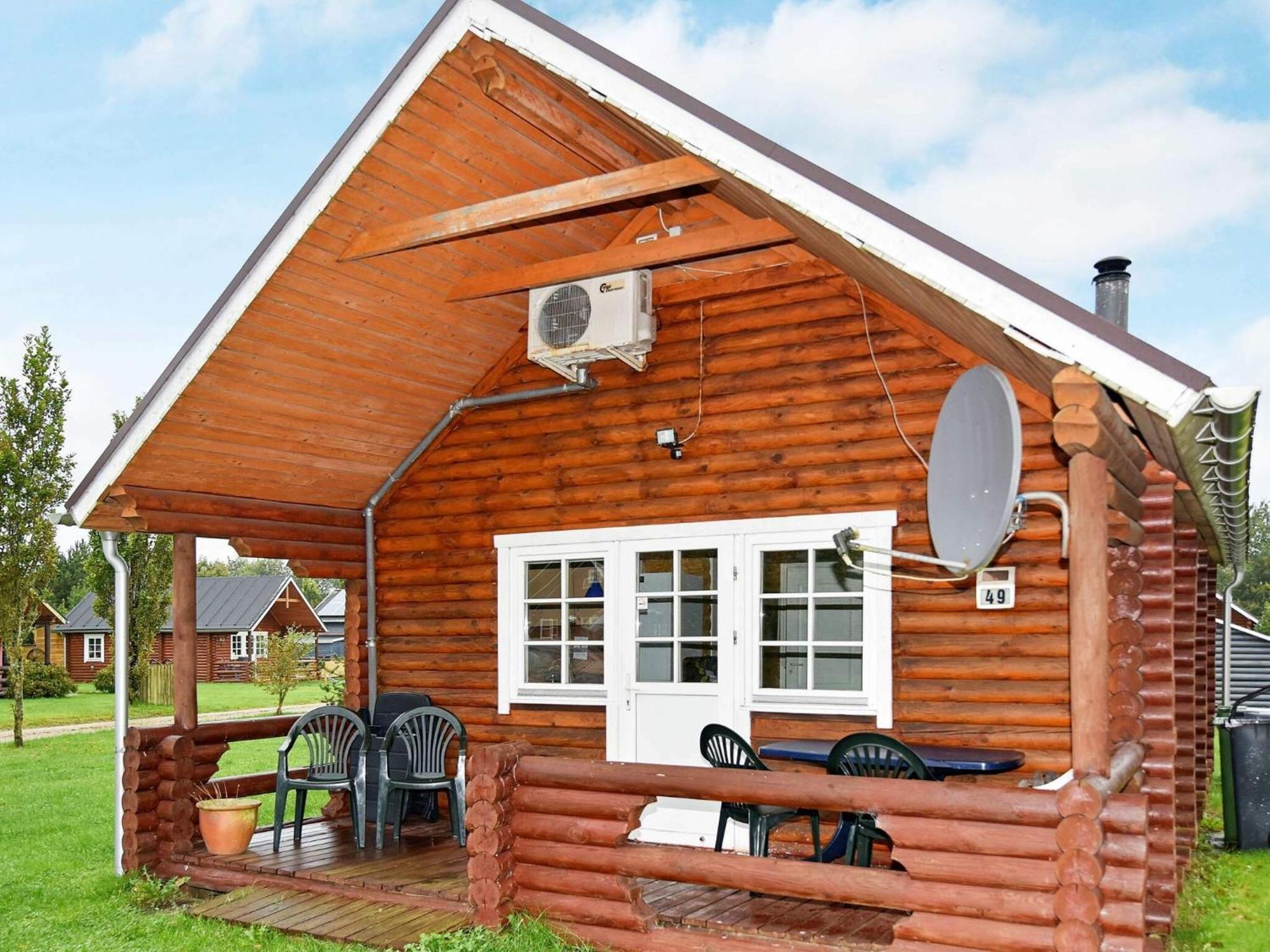 Holiday Home Torpet VI Hovborg Exteriér fotografie
