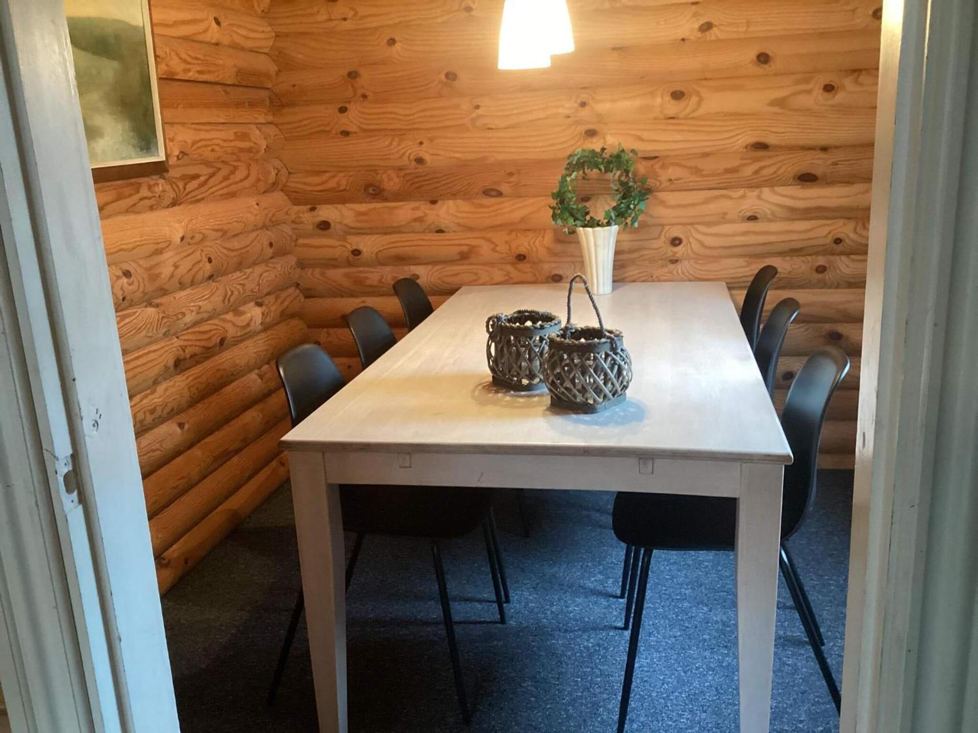 Holiday Home Torpet VI Hovborg Exteriér fotografie
